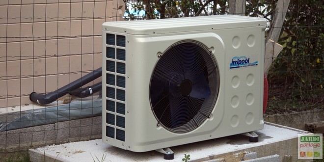 Pompe a chaleur piscine eco