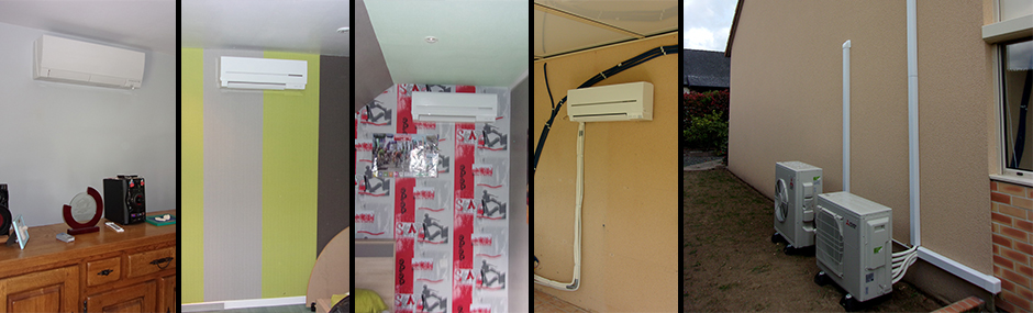 Depannage pompe a chaleur air air