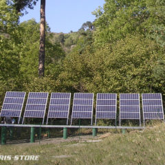 Video installation panneau solaire pour piscine