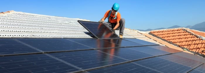 Panneau solaire credit impot