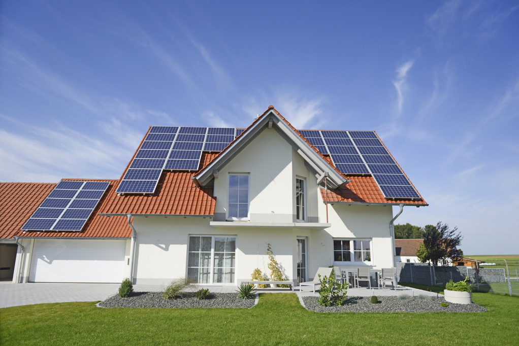 Panneau solaire a 1€