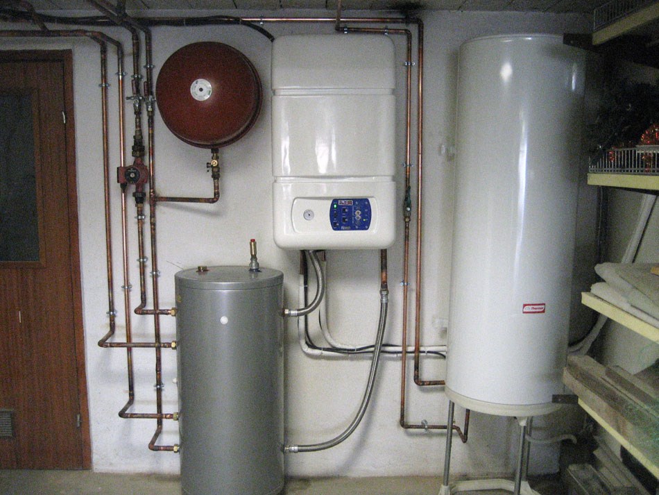 Kit pompe à chaleur air eau