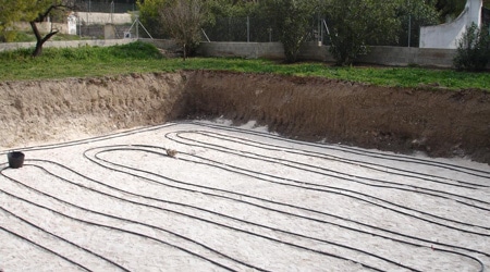Cout installation pompe a chaleur geothermique