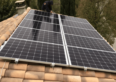 Panneau solaire aleo p 19