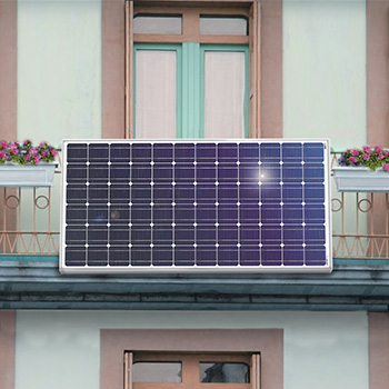 Que peut on brancher sur un panneau solaire
