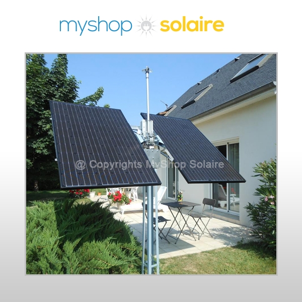 Panneau solaire tarbes
