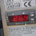 Capt'air pompe a chaleur