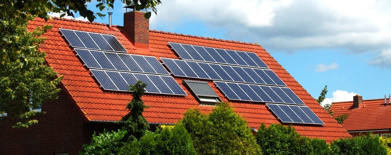 Electricite maison panneau solaire
