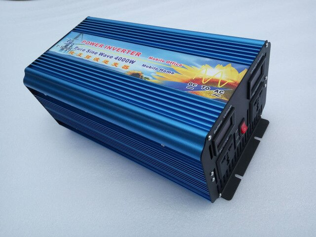 Inverter panneau solaire