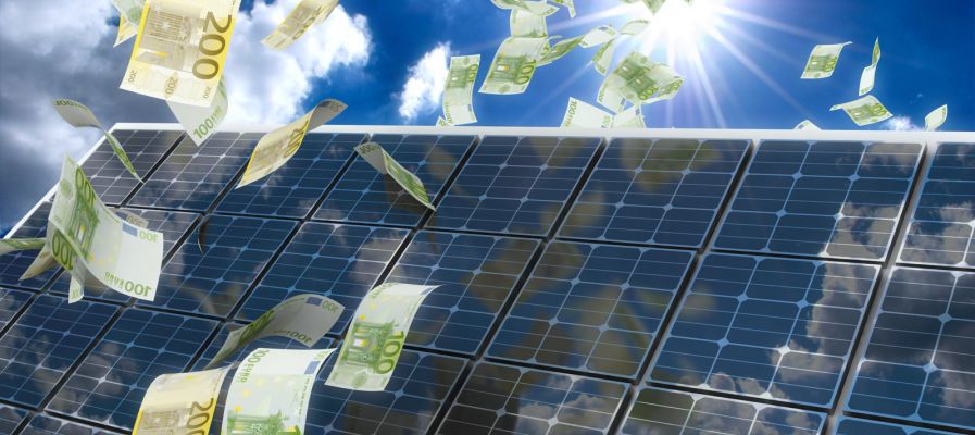 Rentabiliser panneau solaire
