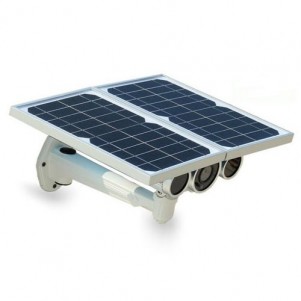 Panneau solaire luminosité