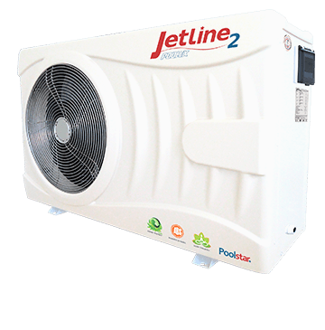 Pompe à chaleur piscine poolex jetline