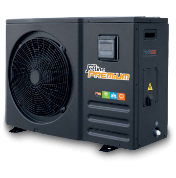 Pompe a chaleur jetline 100