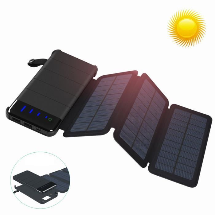 Panneau solaire 10000