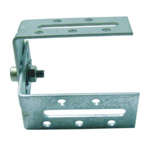 Equerre fixation panneau solaire