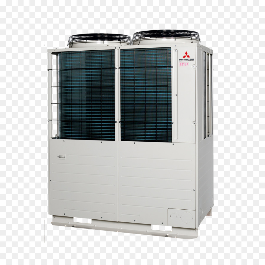 Pompe a chaleur mitsubishi heavy industrie