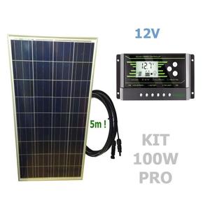 Comparatif kit panneau solaire