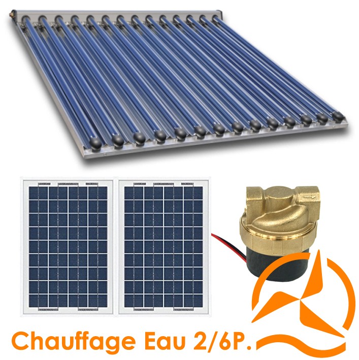 Panneau solaire 10cm