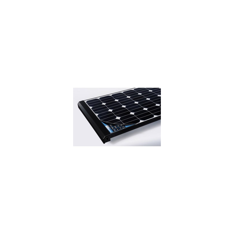 Panneau solaire black cristal 170w