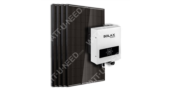 Kit panneau solaire habitation legere de loisir