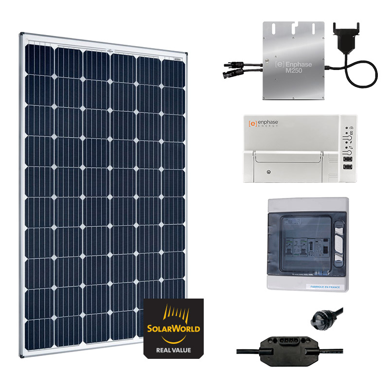 Panneau solaire autoconsommation