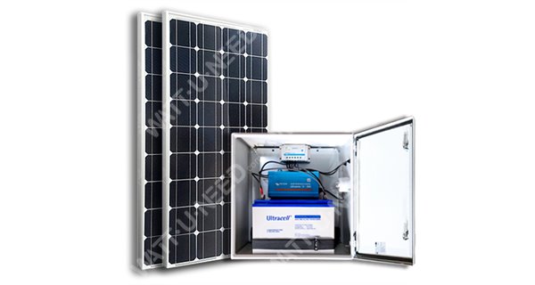 Panneau solaire 200wc