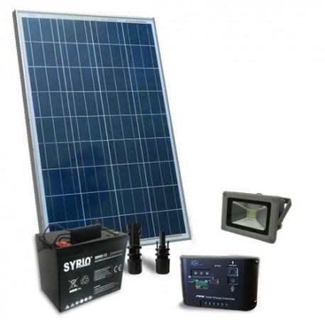 1 panneau solaire 50w à 60€ chez punto energia
