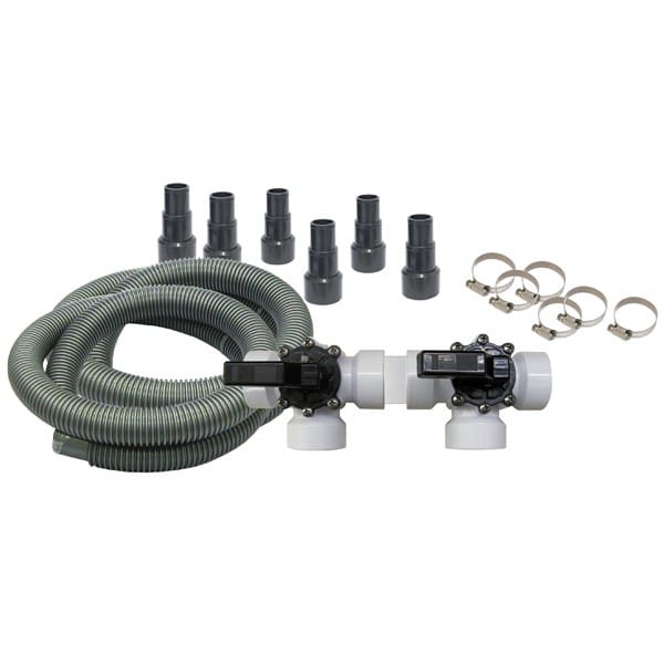 Kit de connexion pompe a chaleur