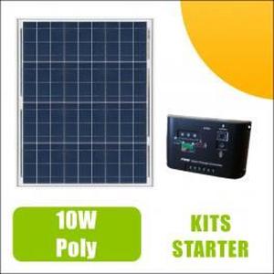 Panneau solaire 10w prix