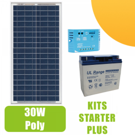 Panneau solaire 12v batterie