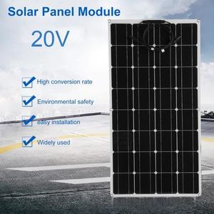 Panneau solaire petite puissance