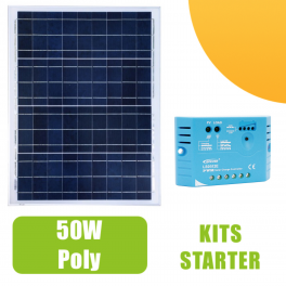 Panneau solaire polycristallin 7w