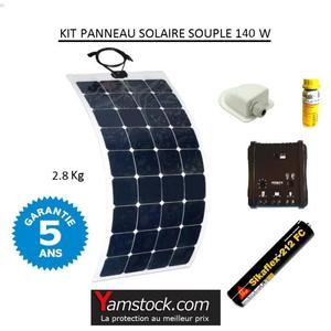 Soldes panneau solaire camping car