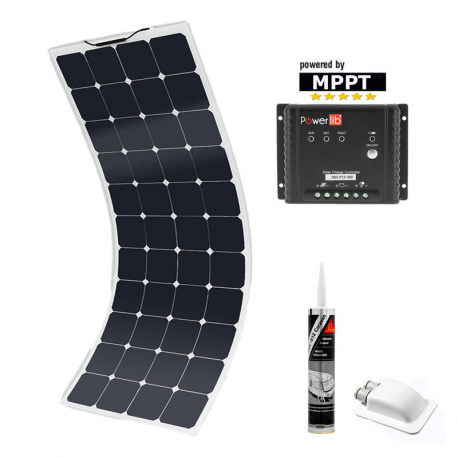 Panneau solaire flexible prix