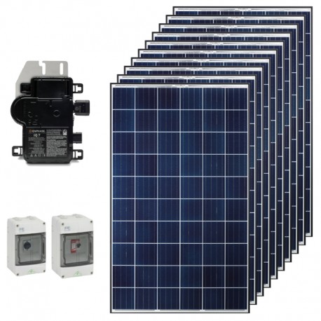 Kit panneau solaire