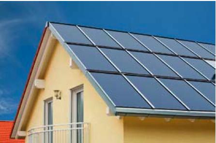 Prix panneau solaire sillia