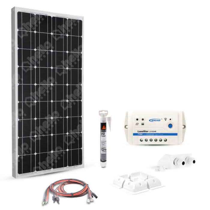 Regulateur de tension 12v pour panneau solaire pdf