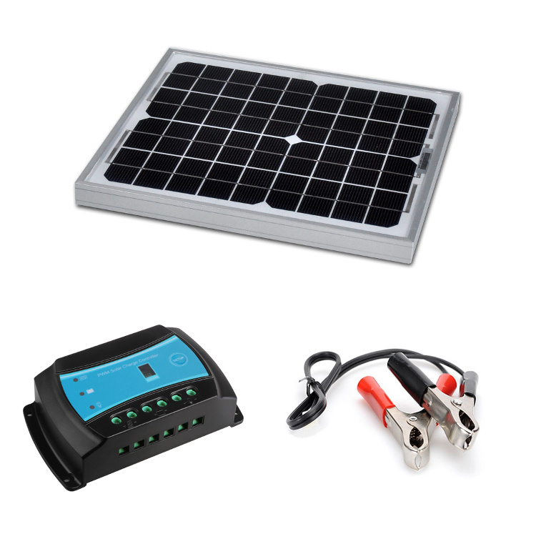 Panneau solaire petit modele
