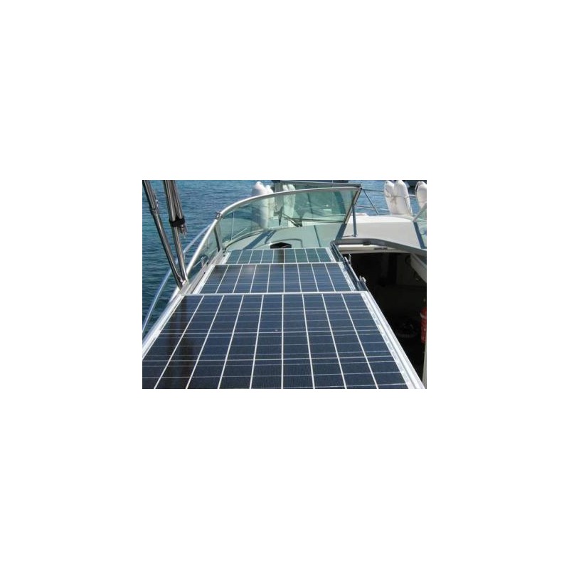 Panneau solaire 370w