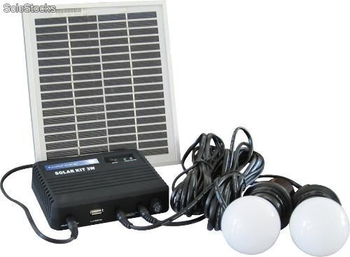 Panneau solaire 3 w