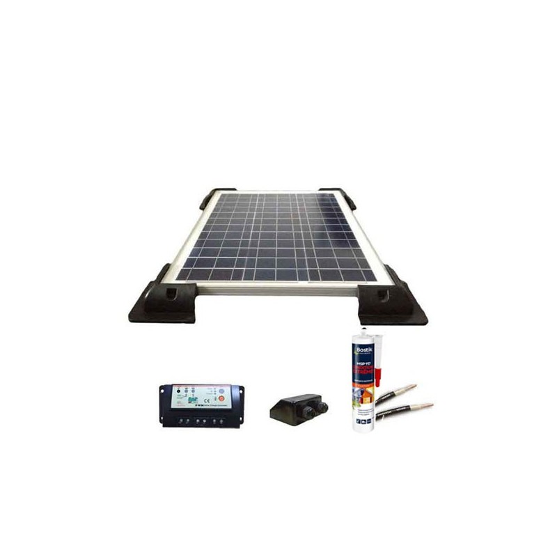 Petit panneau solaire pour appartement