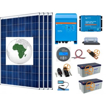 Panneau solaire kit autoconsommation
