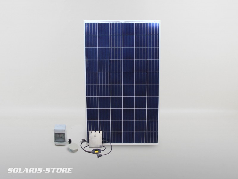 Panneau solaire 12v 280w