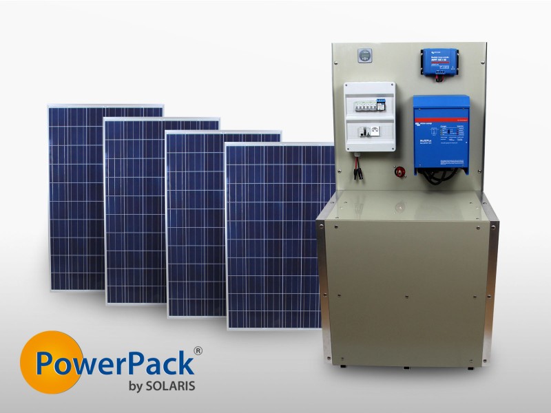 Pret panneau solaire