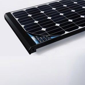 Panneau solaire seul pour camping car