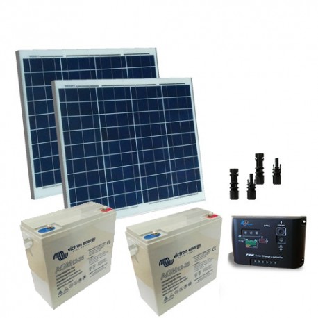 Panneau solaire motoriser