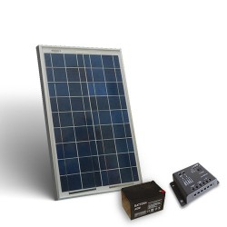 Regulateur de charge panneau solaire pwm