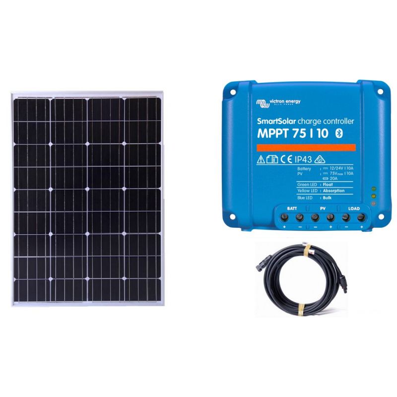 Panneau solaire victron avis