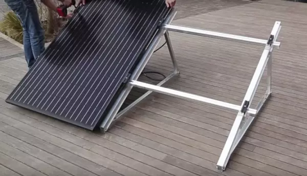 Kit panneau solaire thermique pas cher