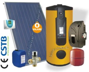 Prix panneau solaire thermique 2m2